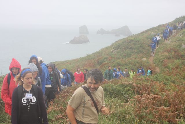 Asturias joven emprenda Proyecto social y ruta ornitológica